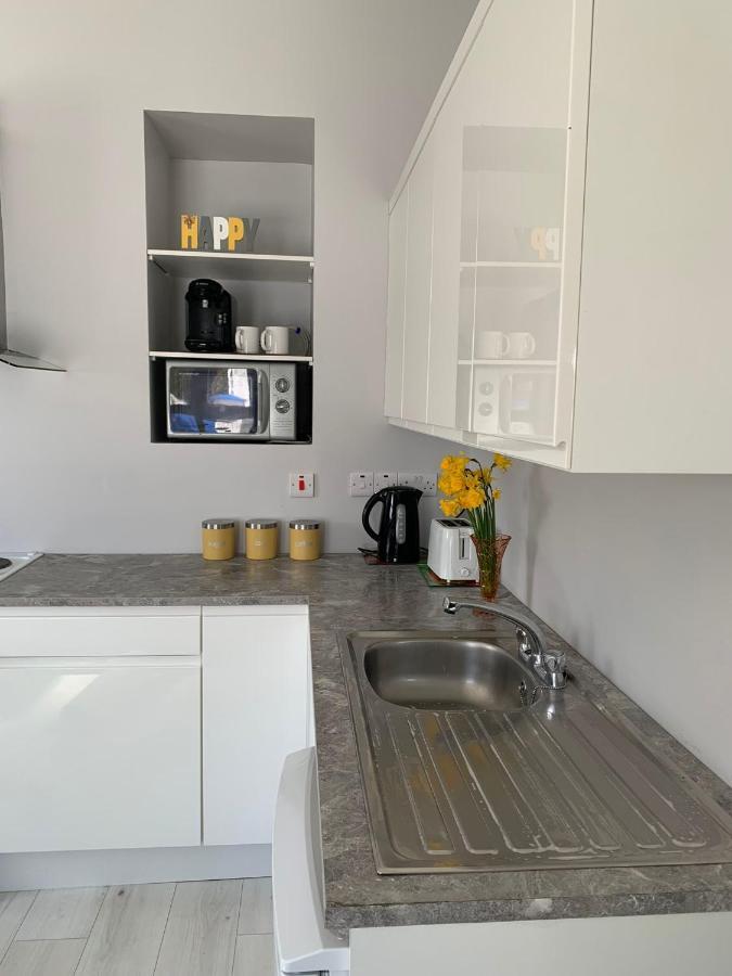 Apartmán The Honeycomb Ballyshannon Exteriér fotografie
